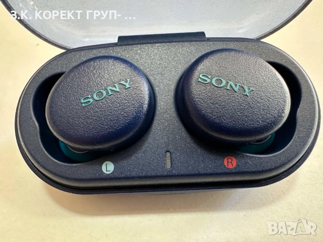 Безжични слушалки Sony - WF-XB700, снимка 3 - Bluetooth слушалки - 51544025