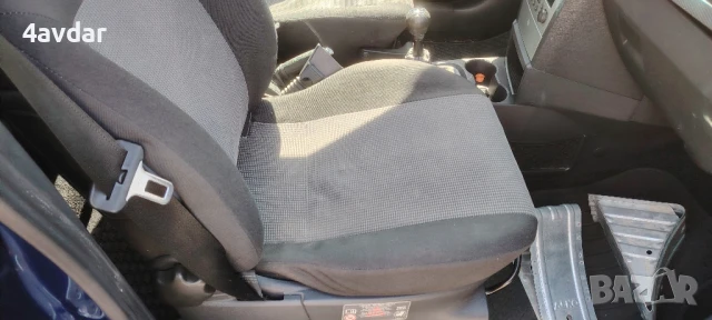 Опел Мерива 1.7 CDTI , снимка 6 - Автомобили и джипове - 51155291