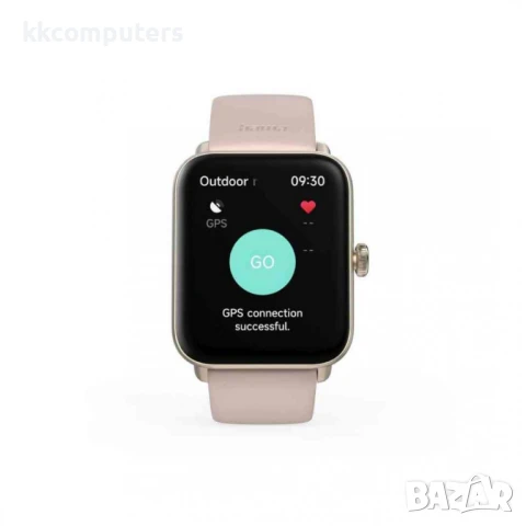 HAMA “6010”, GPS, TFT дисплей 1.65", функция за телефон, водоустойчив,178620 Смарт часовник, снимка 2 - Смарт часовници - 50950105