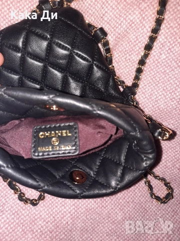 CHANEL ОРИГИНАЛНА!!!!!, снимка 17 - Чанти - 52743869