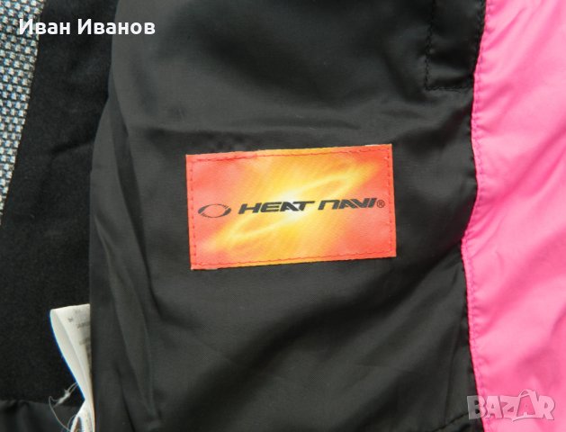  модерно , топло  яке  Descente  размер М, снимка 8 - Якета - 35506635