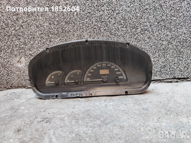 Километраж Фиат Брава, Браво турбо дизел, снимка 3 - Части - 51468612