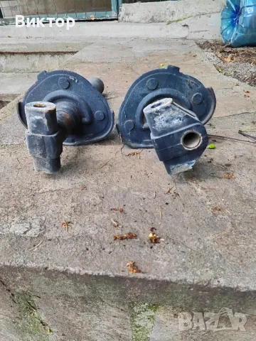 буфер задна броня бмв е39 седан , снимка 4 - Части - 50376050