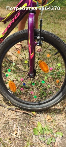 Drag little grace 20, снимка 7 - Велосипеди - 51039296