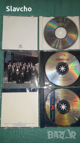 Компакт дискове на - Beethoven/ Mozart and Rachmaninoff, снимка 8 - CD дискове - 42961984