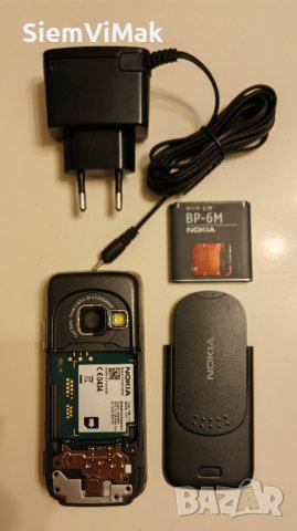 Nokia N73 , снимка 8 - Nokia - 27445105