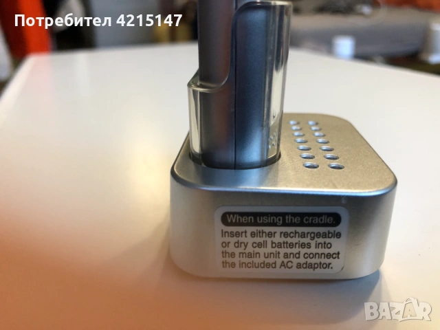 Panasonic Compact IC Recorder (RR-US500)-компактен стерео диктофон, снимка 6 - Други - 53423963