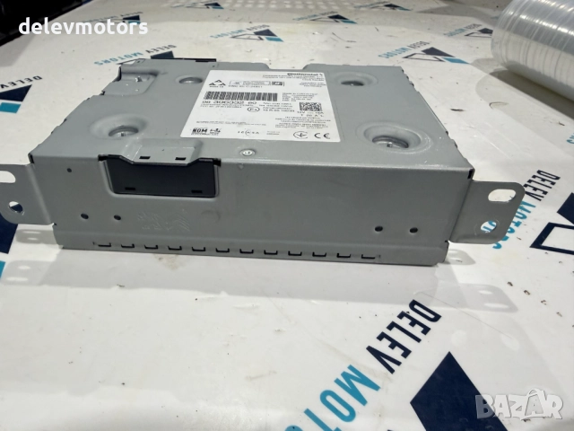 9839633280 мултимедия, модул за навигация от Citroen C5 Aircross 1.6 PureTech 181кс., двигател 5GF, снимка 2 - Части - 52873969