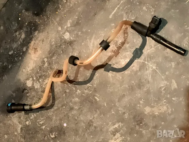 Горивопровод + температурен датчик за BMW E87 E90 E91 - 2.0d M47, снимка 3 - Части - 49094102