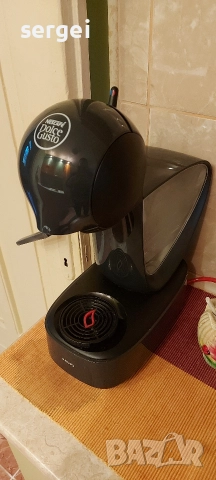 Кафемашина с капсоли., снимка 2 - Кафемашини - 52867803