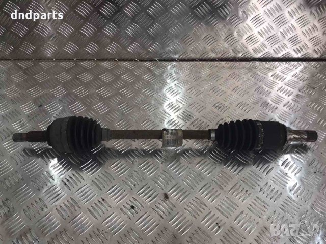 Предна лява полуоска Renault Clio 1.2i 16v 2007г.