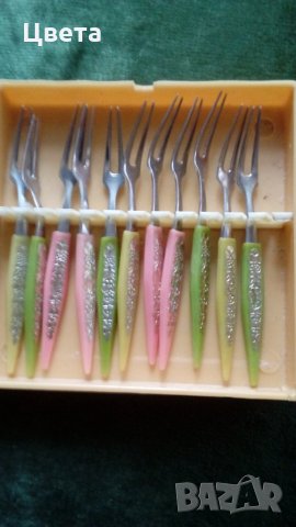 Вилички декоративни , снимка 4 - Други ценни предмети - 28850405