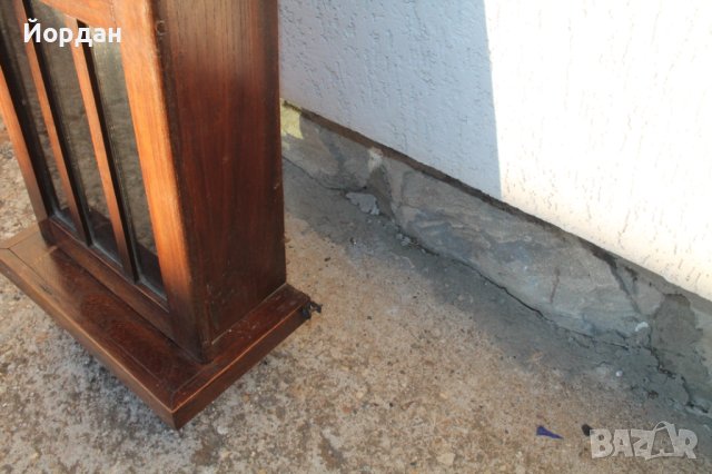 Стенен Немски часовник ''Junghans'', снимка 10 - Антикварни и старинни предмети - 44115345