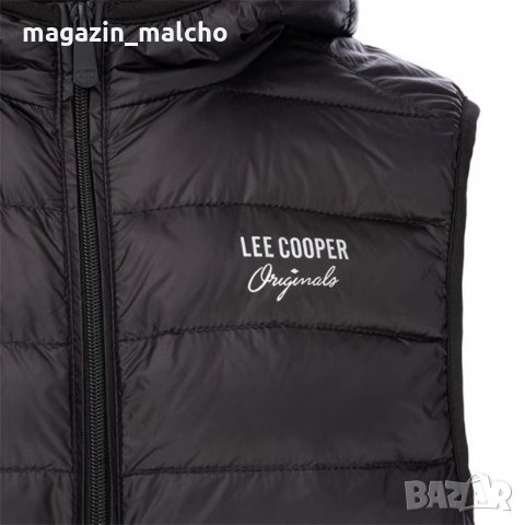 МЪЖКА ГРЕЙКА - LEE COOPER; размери: L и 2XL, снимка 6 - Якета - 35104969