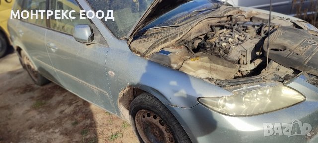Мазда 6 2.0 дизел на части, снимка 8 - Автомобили и джипове - 42887472