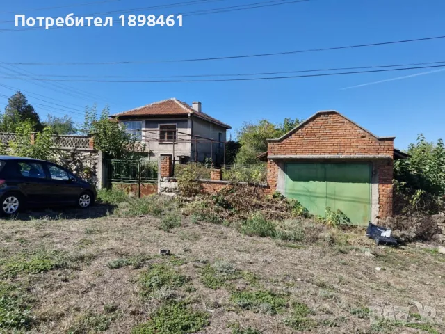 продавам къща в село Главан., снимка 1 - Къщи - 47562940