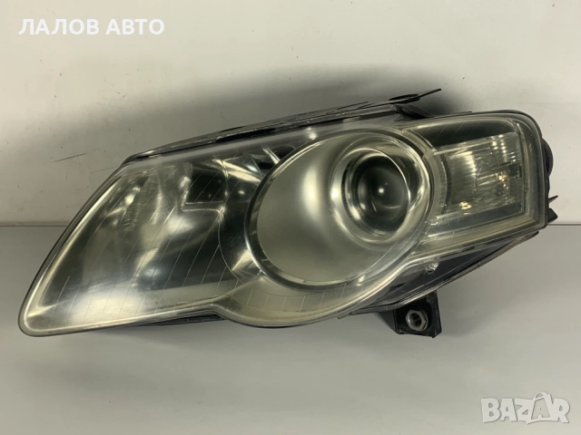 Ляв фар Пасат Б6 Preden lqv far Passat B6 3C0941005L , снимка 2 - Части - 52524772