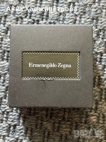 Ръкавели Ermenegildo Zegna, снимка 3 - Други - 51641023