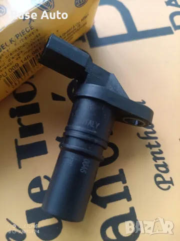 Импулсен датчик, колянов вал HELLA (INFINITI,NISSAN,OPEL,RENAULT), снимка 2 - Части - 49993625