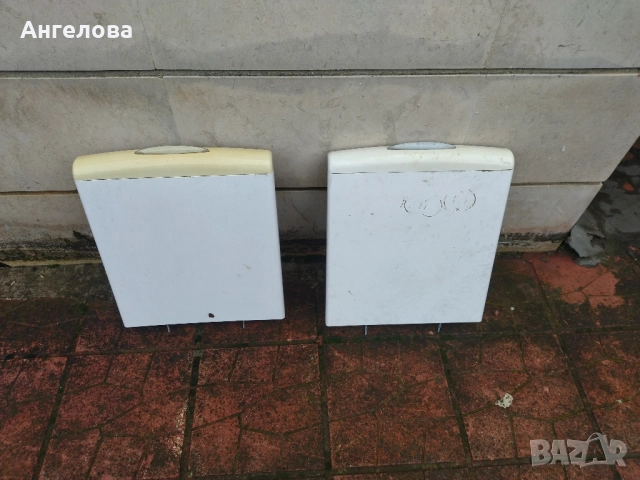 Капак за пералня