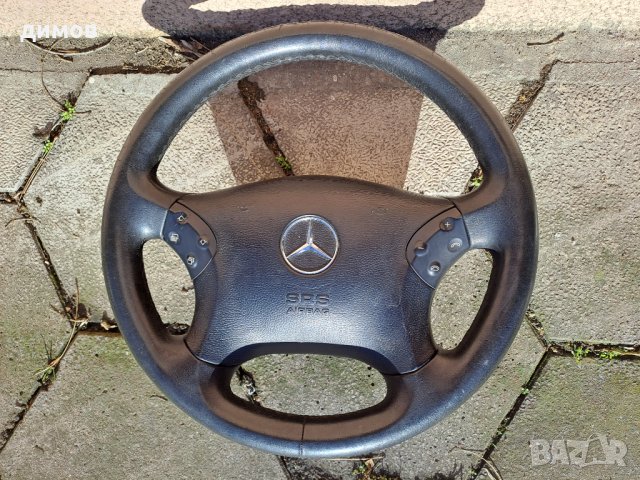 Продава волан за Мерцедес w203, снимка 2 - Аксесоари и консумативи - 43909593