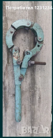 Продавам тръборез, снимка 4 - Други инструменти - 50933865