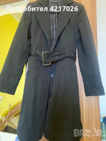 Дамско манто, снимка 4 - Палта, манта - 49497390