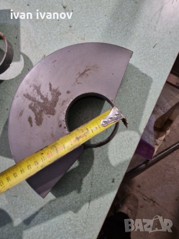 Предпазители Шмиргел , снимка 3 - Други инструменти - 38896903