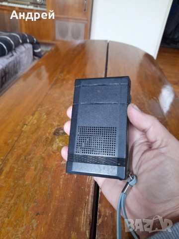 Старо радио,радиоприемник Philips D-1018, снимка 3 - Антикварни и старинни предмети - 52946757