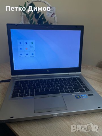 HP EliteBook 8470p, снимка 1