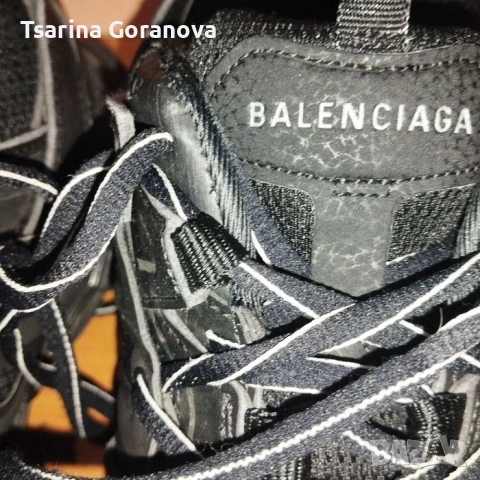 Обувки Balenciaga , снимка 6 - Маратонки - 52901896