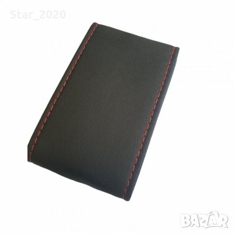 Шиещ калъф BOSS за авто волани - черен с червено, снимка 2 - Аксесоари и консумативи - 32598906