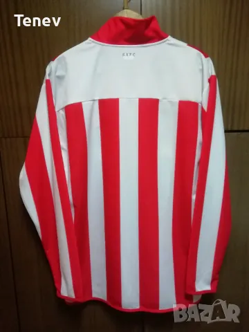 Sunderland Diadora оригинална тениска фланелка Съндърланд 2XL XXL 2004/2005, снимка 2 - Тениски - 48458807