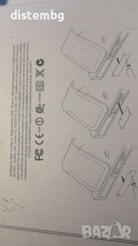  Apple iMac A1200 24" / EMC 2111 МОНИТОРЪТ НЕ ДАВА КАРТИНА, снимка 2 - За дома - 43503795