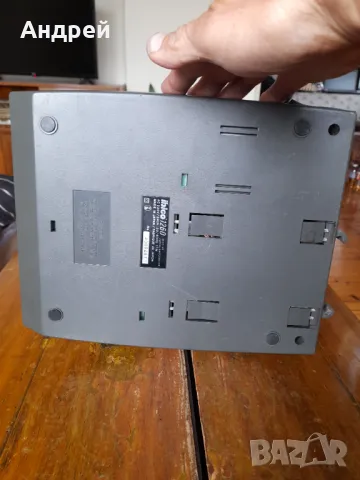 Стар касов апарат Ibico 1260, снимка 6 - Антикварни и старинни предмети - 47824686