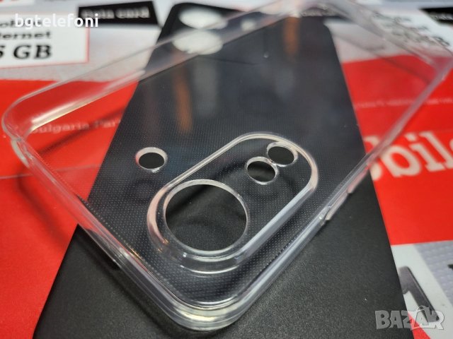 Xiaomi Redmi 13C  силиконови гръбчета, снимка 3 - Калъфи, кейсове - 43639859
