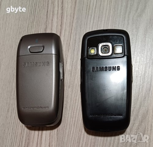 Samsung D400,D600 заедно, снимка 3 - Samsung - 43036176