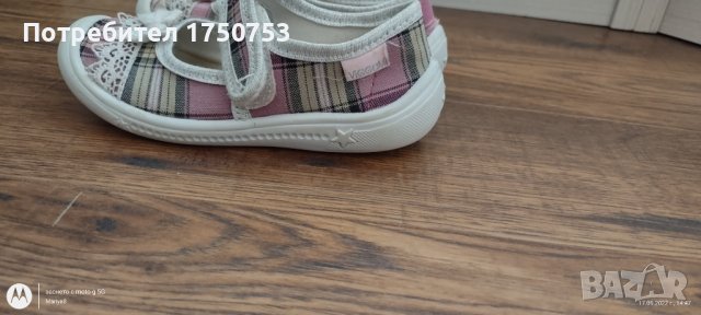 Стилни пантофи на Viggami, снимка 4 - Детски пантофи - 38033729