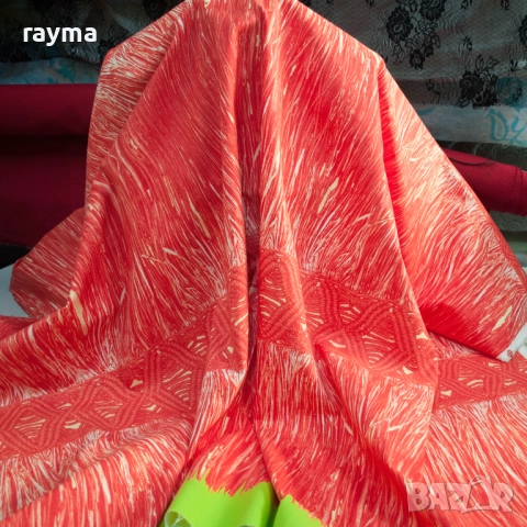 - 40% Just Cavalli еластичен дънков плат принт, снимка 4 - Дънки - 51443949