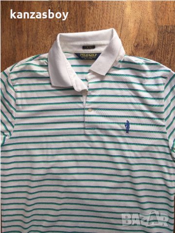 ralph lauren polo golf - страхотна мъжка тениска КАТО НОВА, снимка 4 - Тениски - 33361297