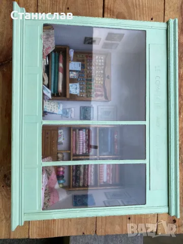 миниатюра рамка кинкалерия, снимка 4 - Картини - 49906456