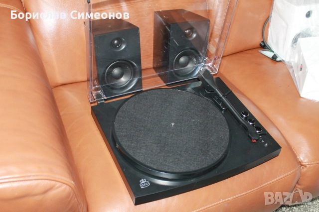 Грамофон , снимка 3 - Грамофони - 51748234