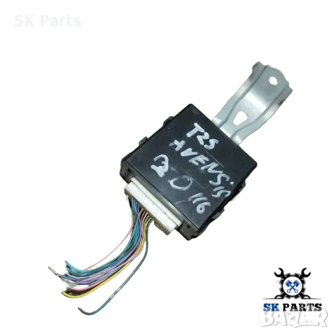 Модул аларма за Toyota Avensis/ Авенсис 2 т25, снимка 2 - Части - 50015874