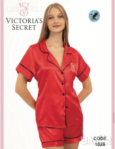 Victoria Secret ✨Дамски Пижами, снимка 2 - Пижами - 53542373