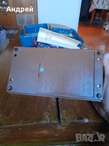 Стар мултицет Ц4353 В4.1, снимка 6 - Антикварни и старинни предмети - 49546106