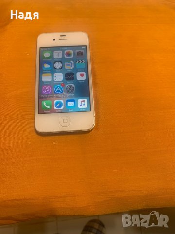 IPhone 4 S -16GB модел-А 1387,зарядно, снимка 2 - Apple iPhone - 27934086