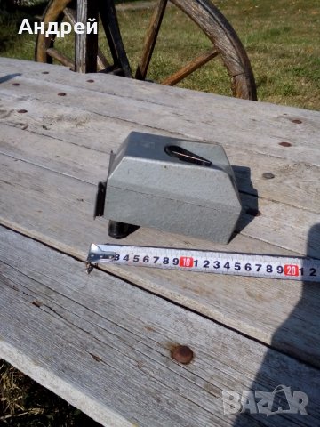 Стар електрически шалтер,прекъсвач #2, снимка 3 - Антикварни и старинни предмети - 27033096