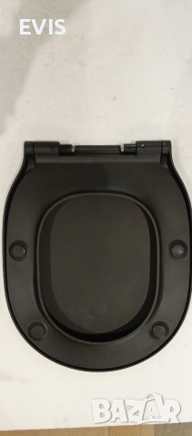 УЛТРАТЪНКА ТОАЛЕТНА СЕДАЛКА IDEAL STANDARD CONNECT AIR – SOFT CLOSE , снимка 3 - Други стоки за дома - 53097316