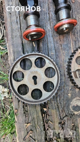 по 10€ останали части за Опел Зафира А 1.6 бензин, снимка 10 - Части - 53406076