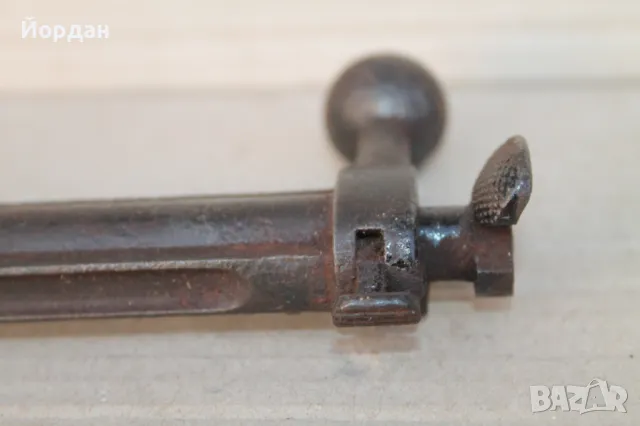 Затвор за ''М95'', снимка 3 - Антикварни и старинни предмети - 48997001